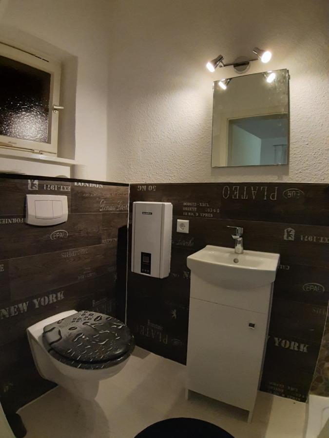 Pension Harzbikerharz Bad Lauterberg Exterior foto