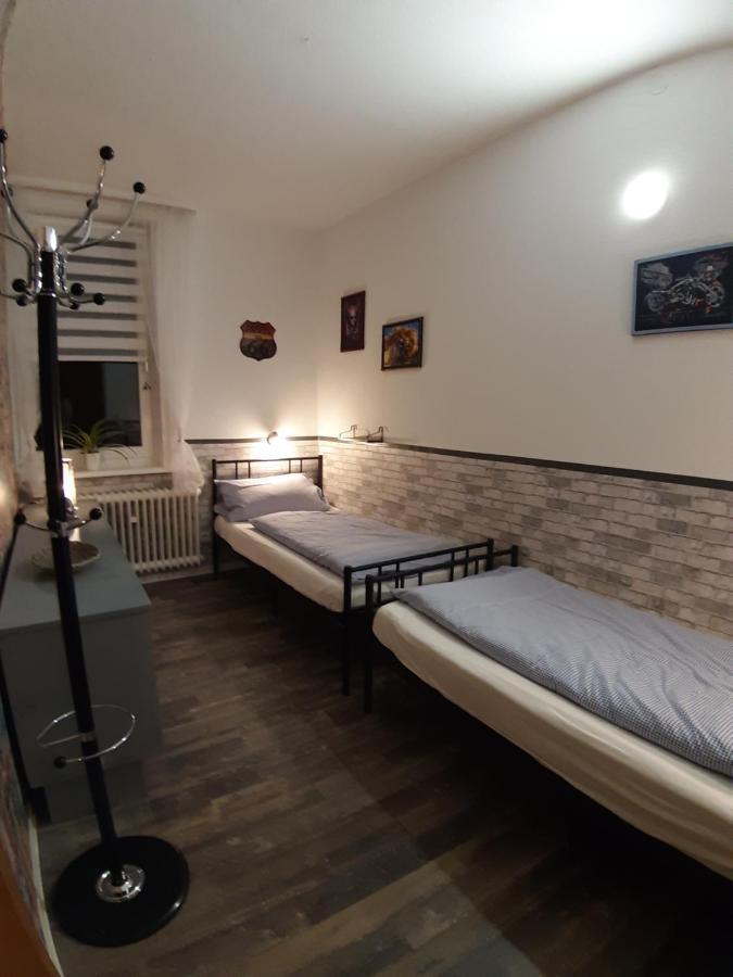 Pension Harzbikerharz Bad Lauterberg Exterior foto