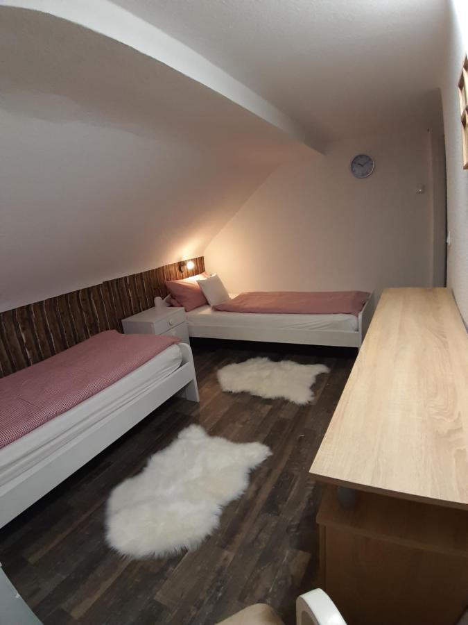 Pension Harzbikerharz Bad Lauterberg Exterior foto