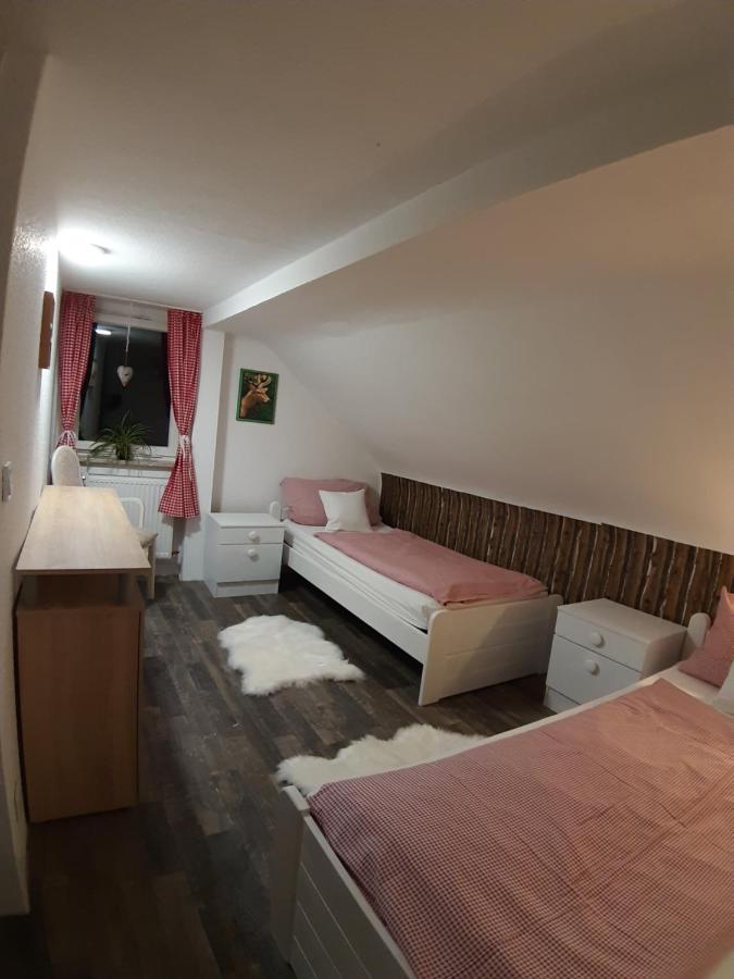 Pension Harzbikerharz Bad Lauterberg Exterior foto