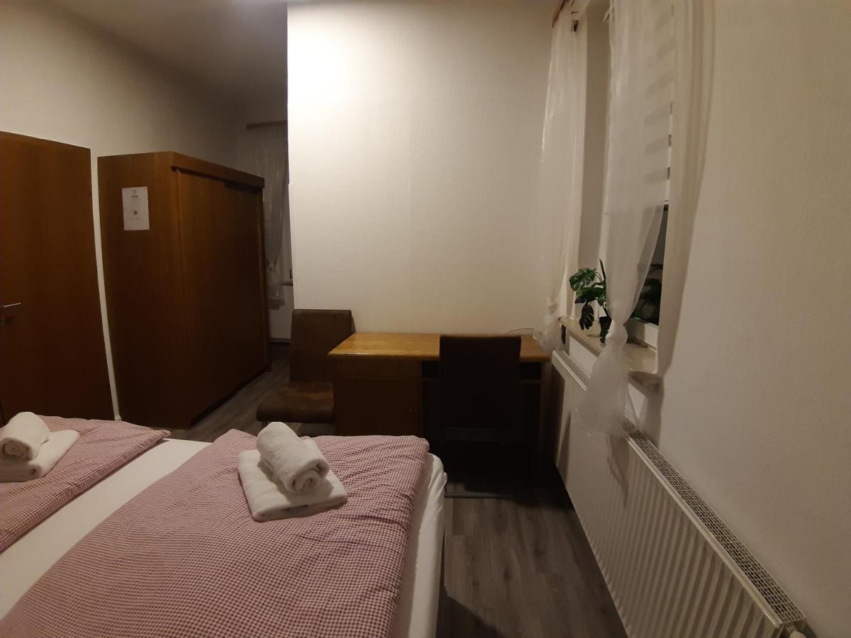 Pension Harzbikerharz Bad Lauterberg Exterior foto