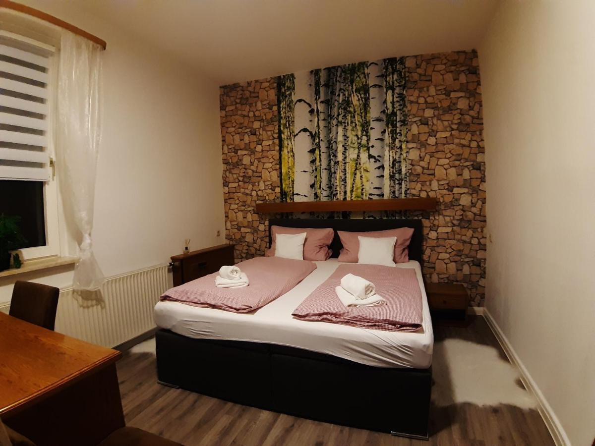 Pension Harzbikerharz Bad Lauterberg Exterior foto